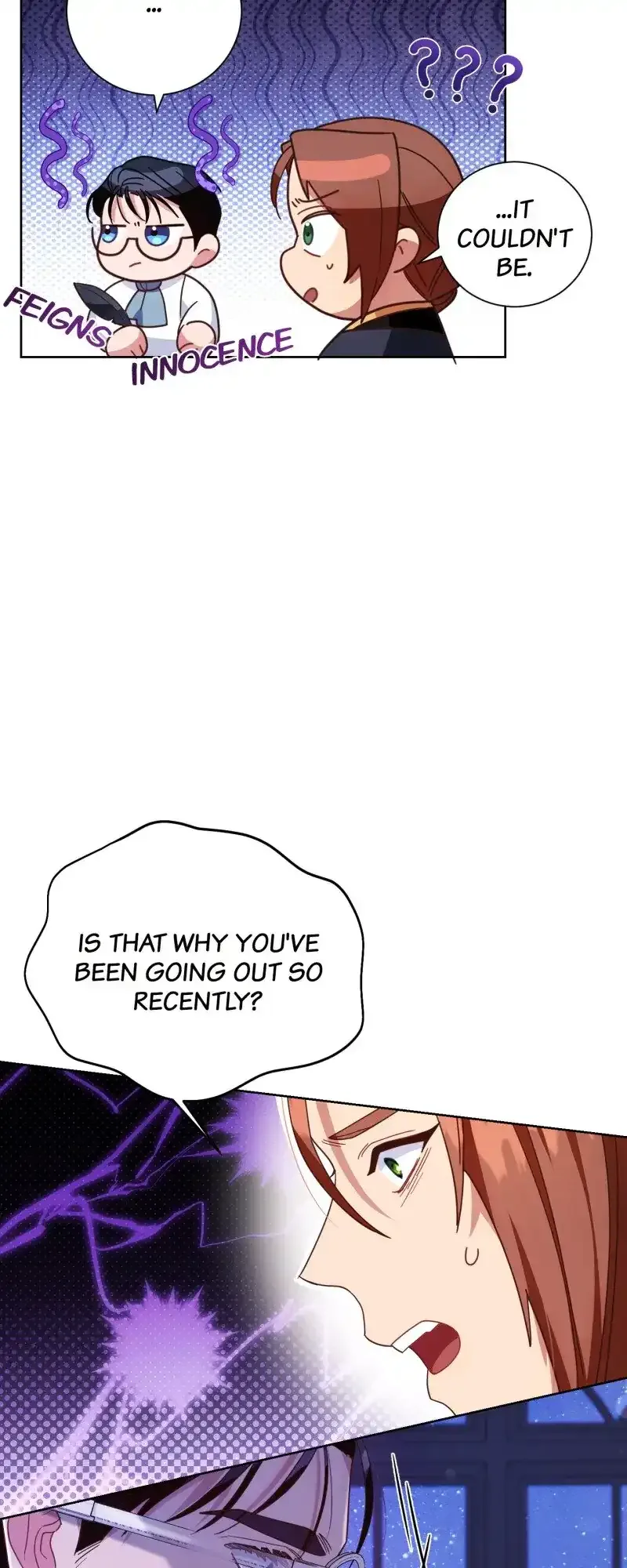 Until the Real One Shows Up Chapter 16 page 23