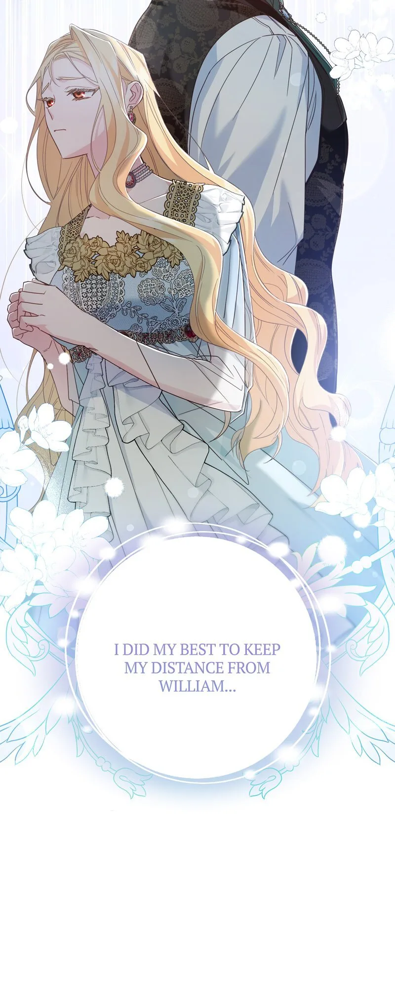 Until the Real One Shows Up Chapter 22 page 9