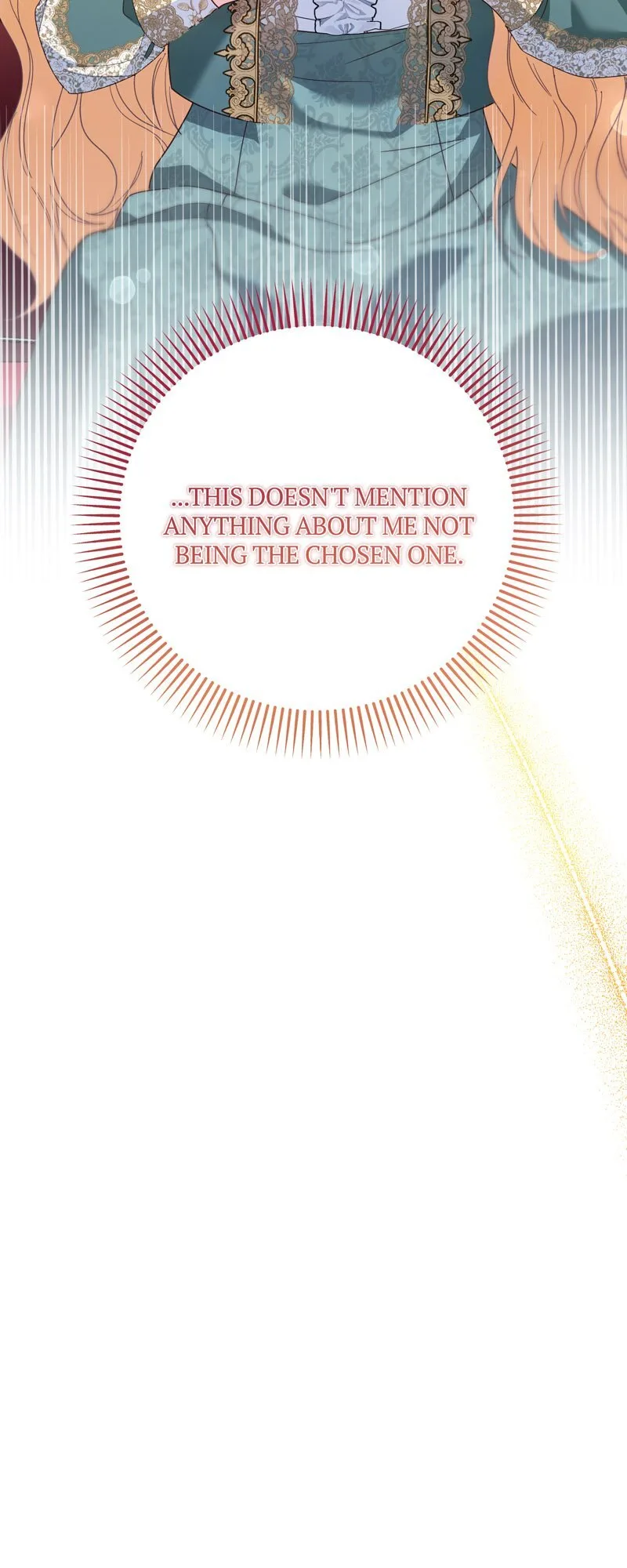 Until the Real One Shows Up Chapter 22 page 31