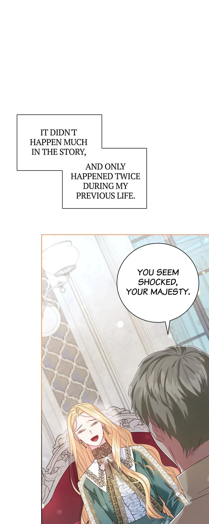 Until the Real One Shows Up Chapter 22 page 5