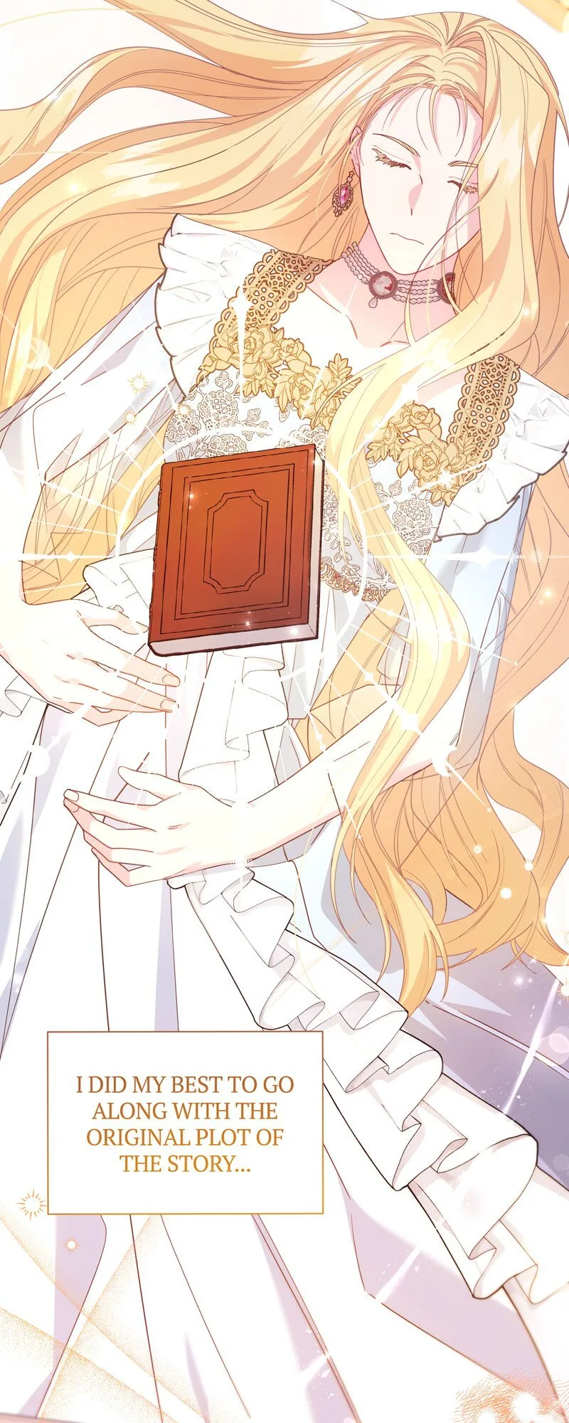 Until the Real One Shows Up Chapter 22 page 7