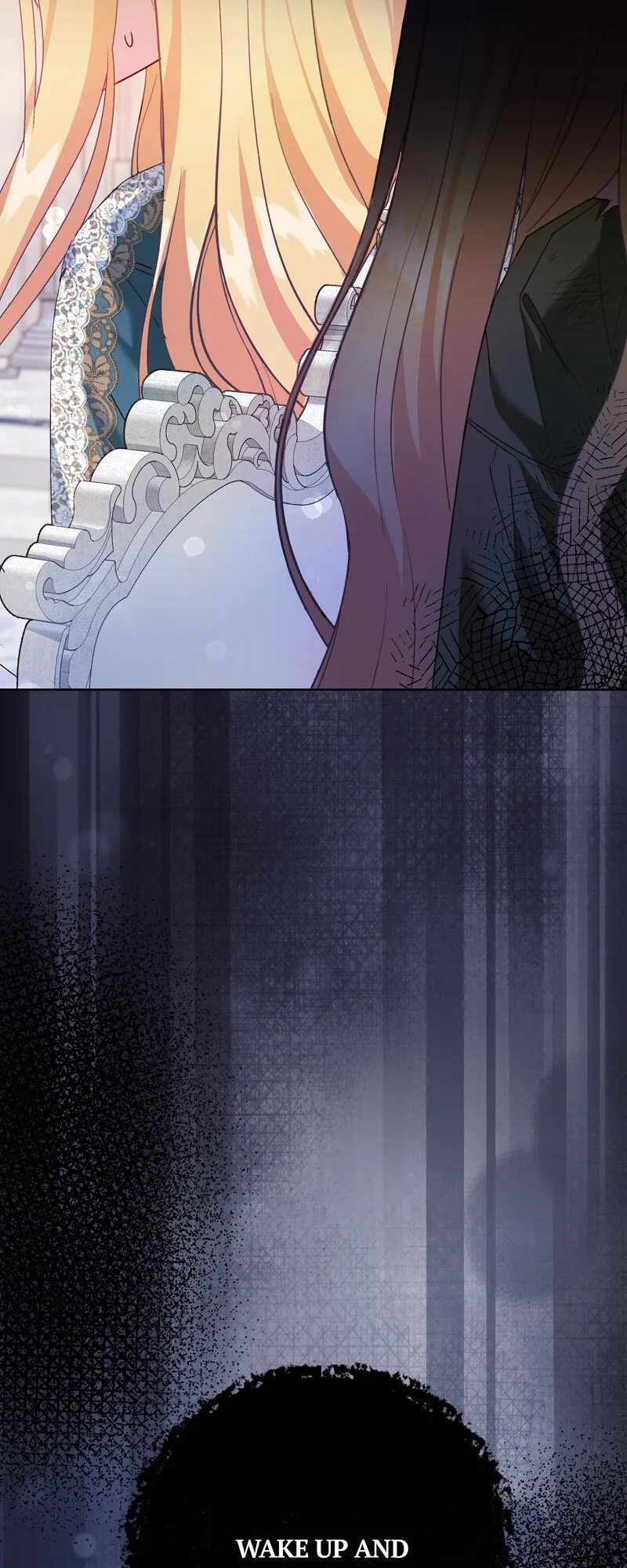 Until the Real One Shows Up Chapter 22 page 17