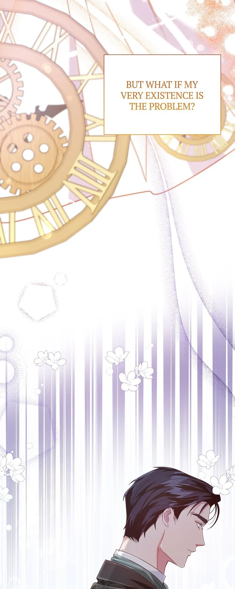 Until the Real One Shows Up Chapter 22 page 8