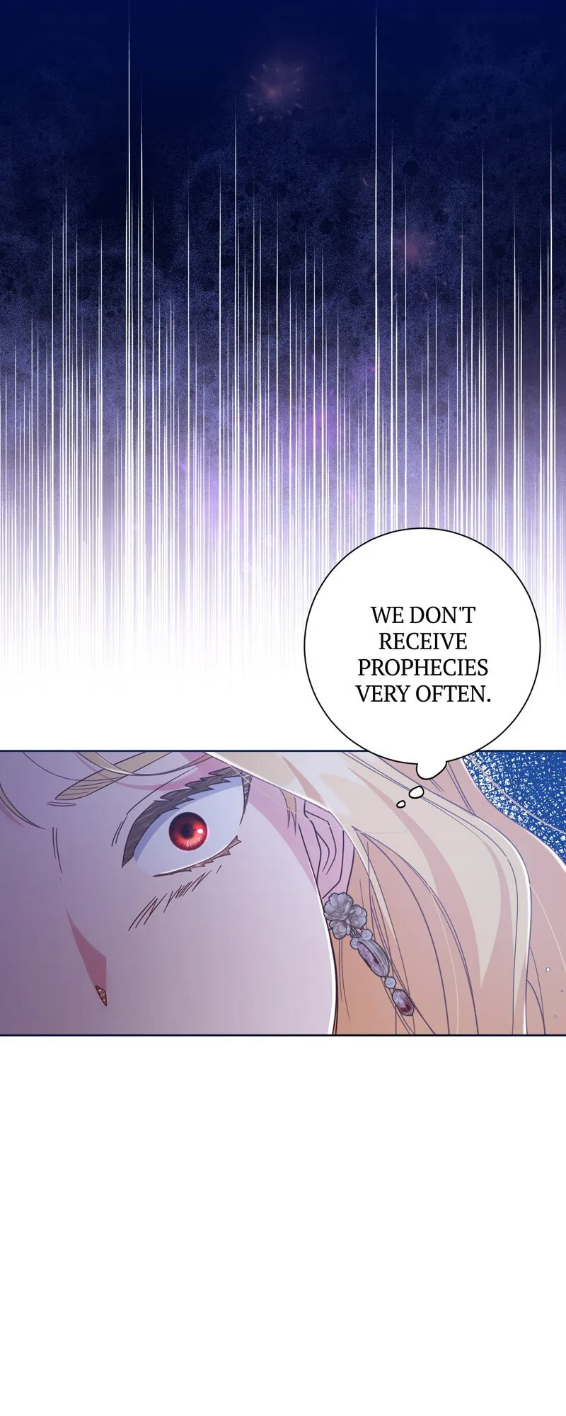 Until the Real One Shows Up Chapter 22 page 4