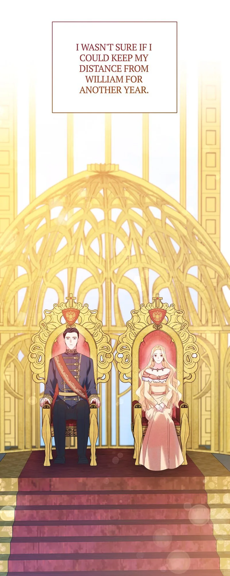 Until the Real One Shows Up Chapter 22 page 15