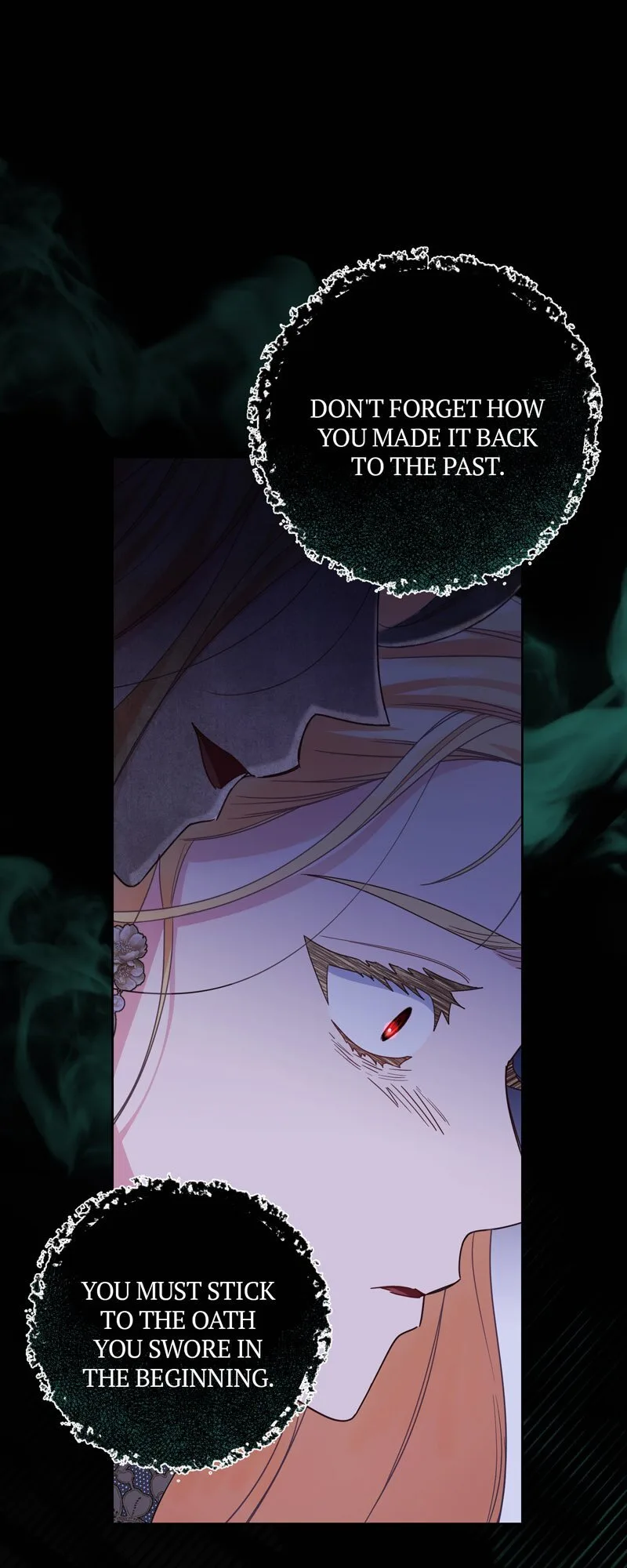 Until the Real One Shows Up Chapter 22 page 20