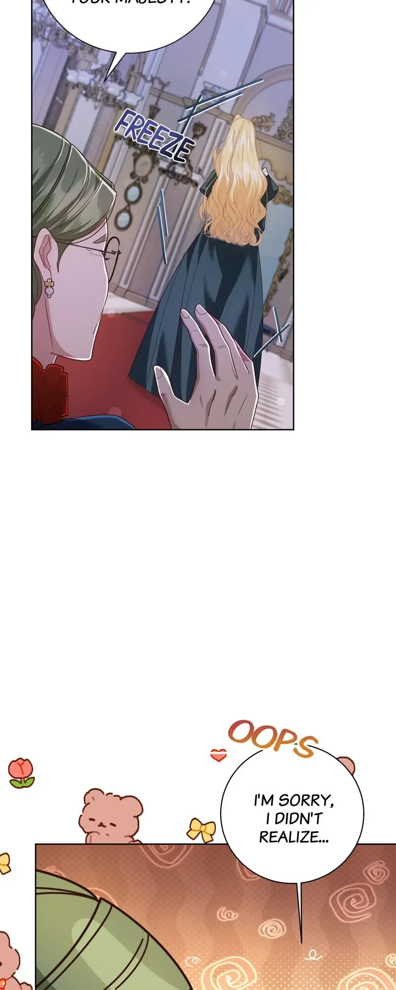 Until the Real One Shows Up Chapter 20 page 4