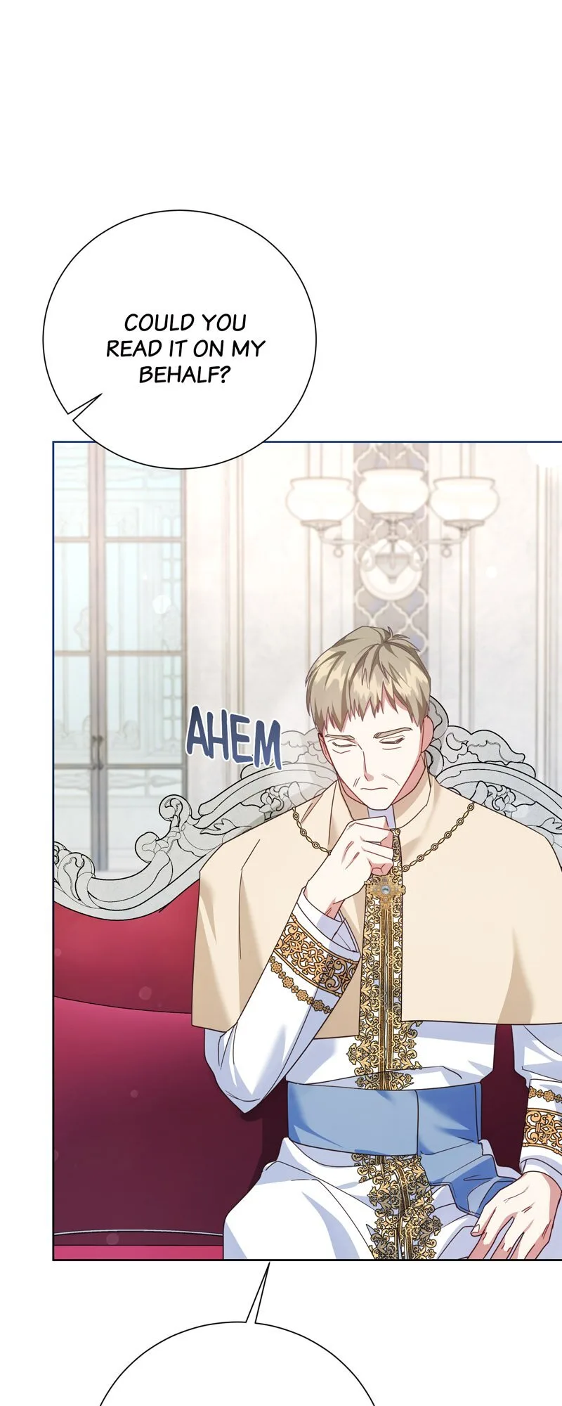Until the Real One Shows Up Chapter 22 page 28