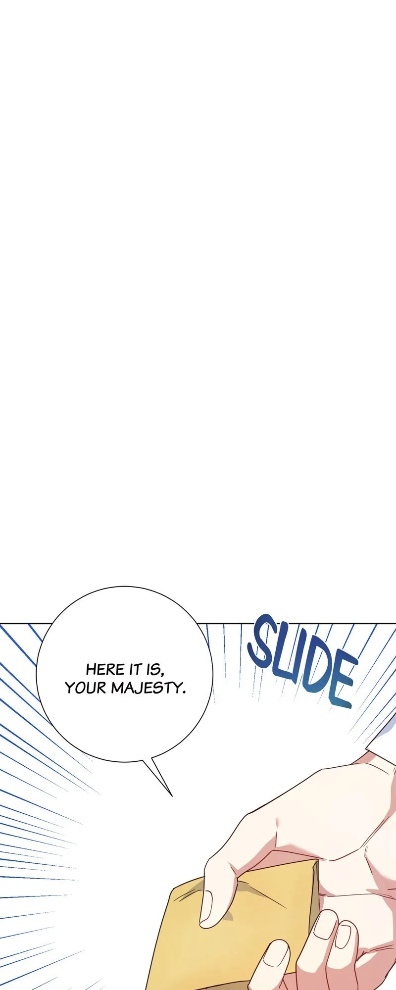 Until the Real One Shows Up Chapter 22 page 23