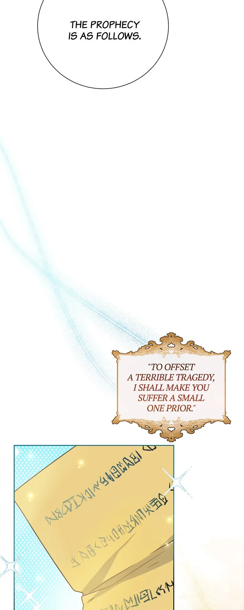 Until the Real One Shows Up Chapter 22 page 29