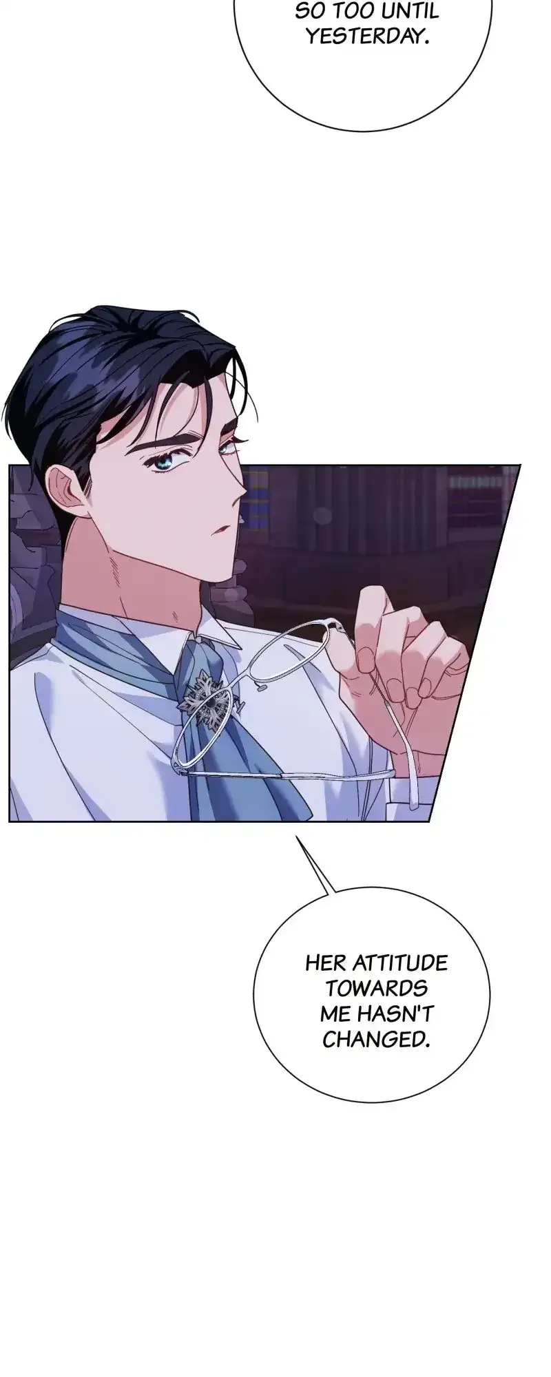 Until the Real One Shows Up Chapter 16 page 29