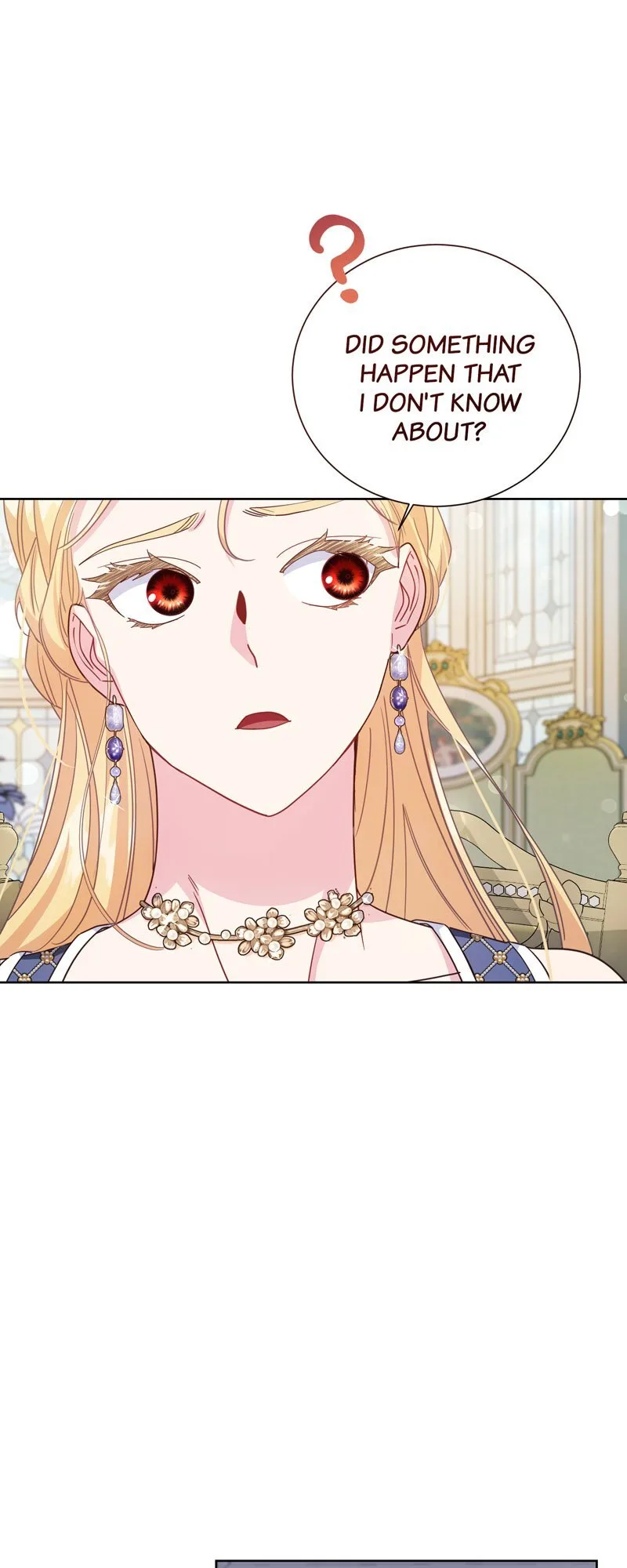 Until the Real One Shows Up Chapter 21 page 5