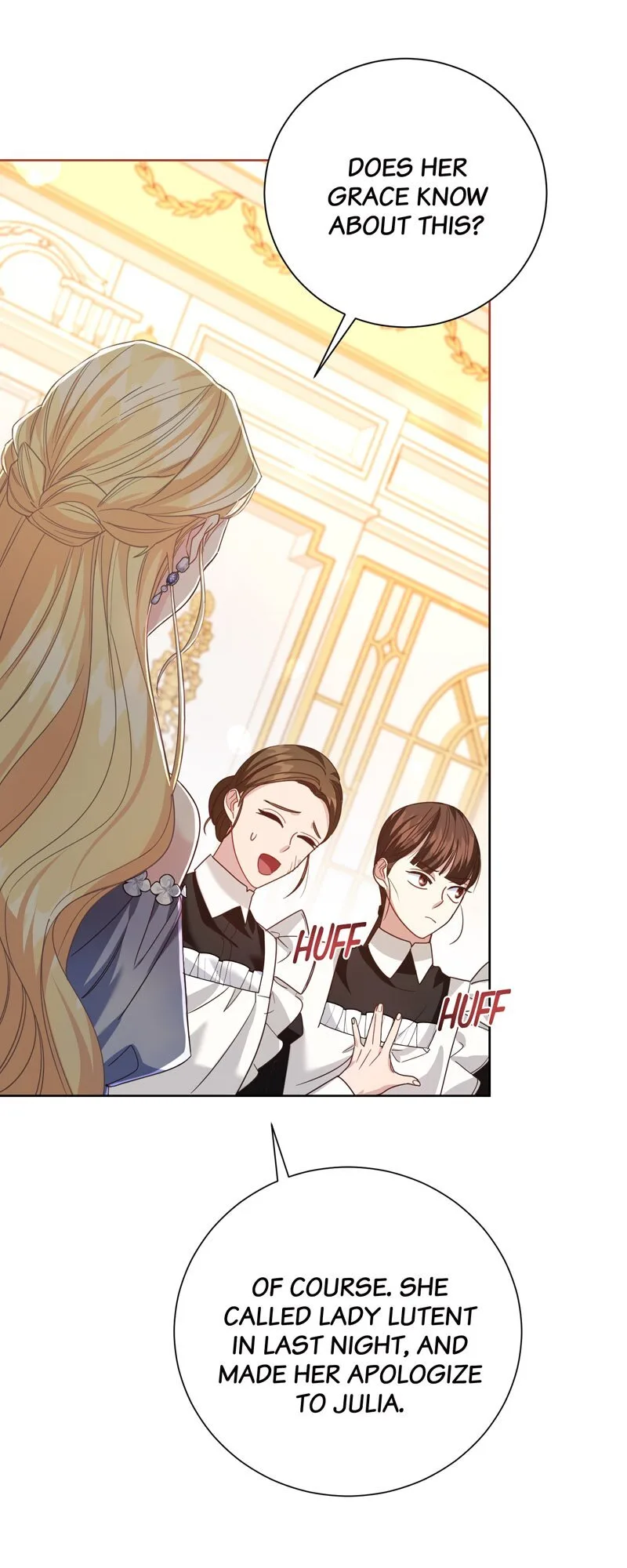 Until the Real One Shows Up Chapter 21 page 34