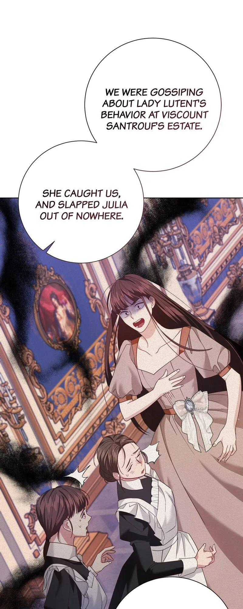 Until the Real One Shows Up Chapter 21 page 31