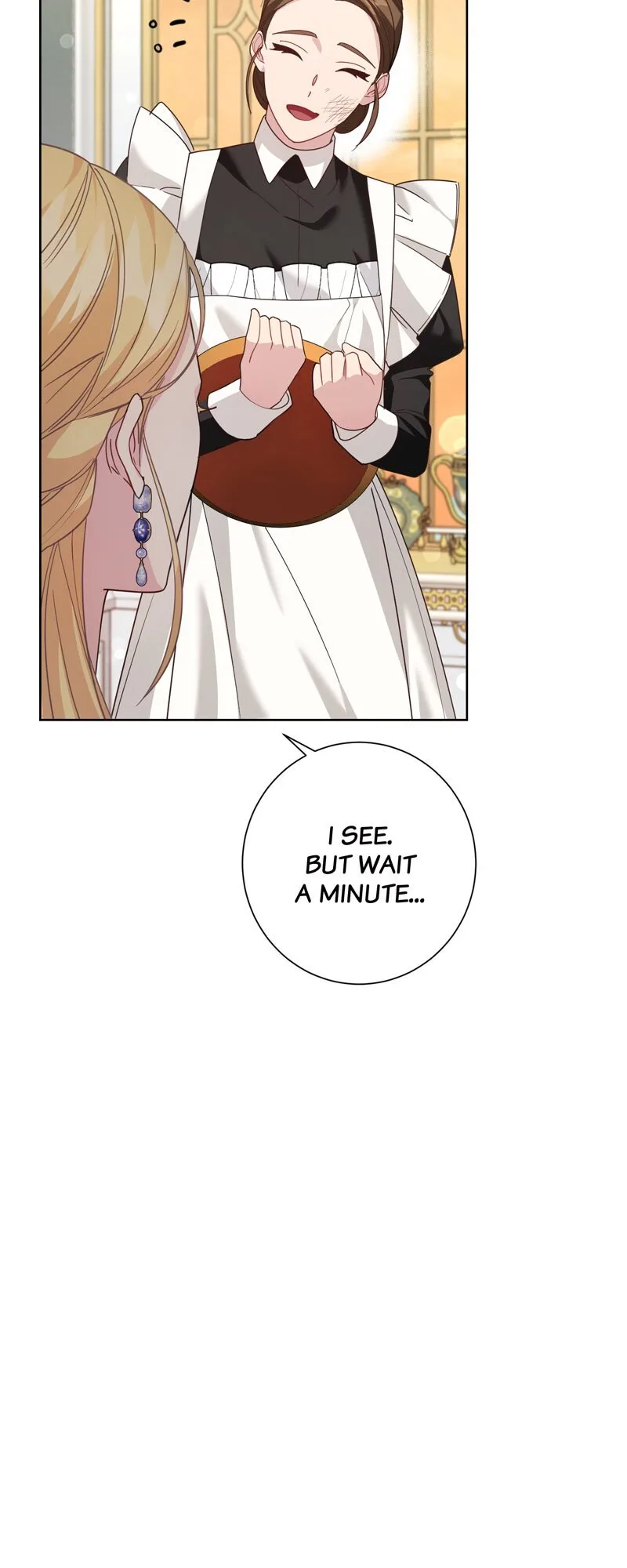 Until the Real One Shows Up Chapter 21 page 15