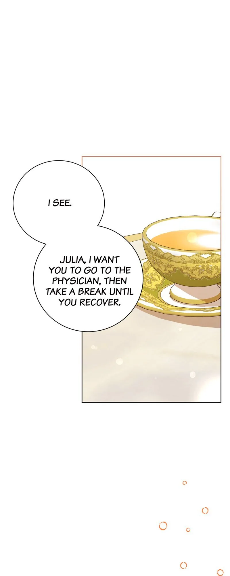 Until the Real One Shows Up Chapter 21 page 36