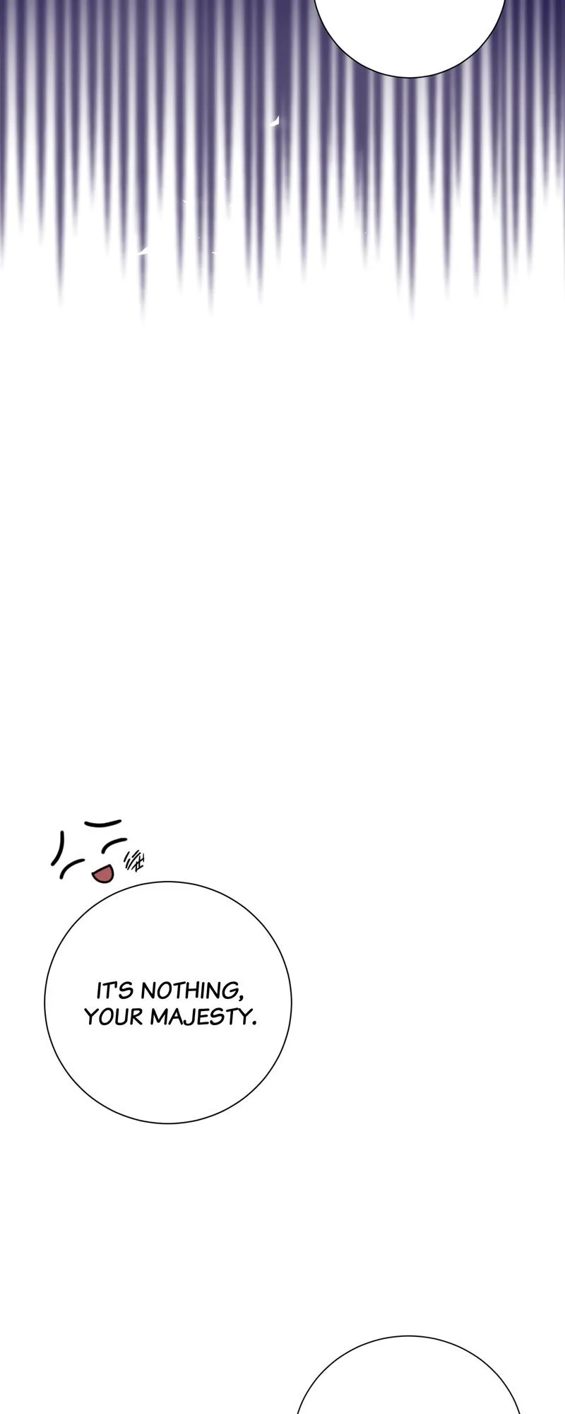 Until the Real One Shows Up Chapter 21 page 17