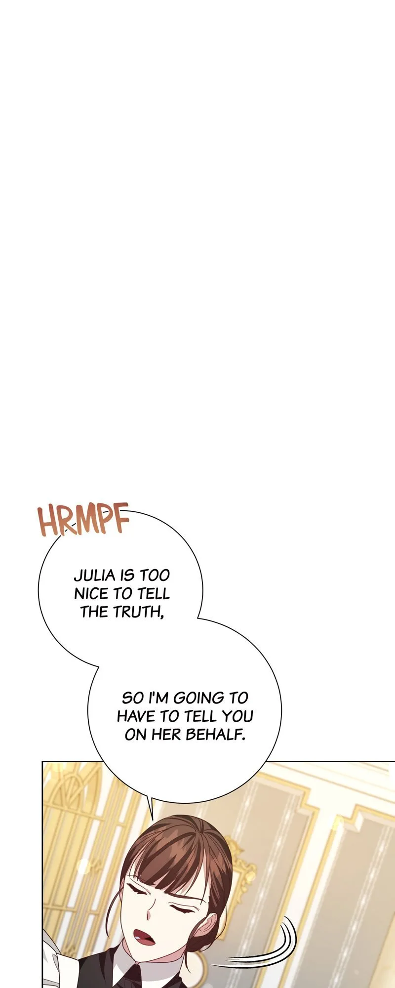 Until the Real One Shows Up Chapter 21 page 25