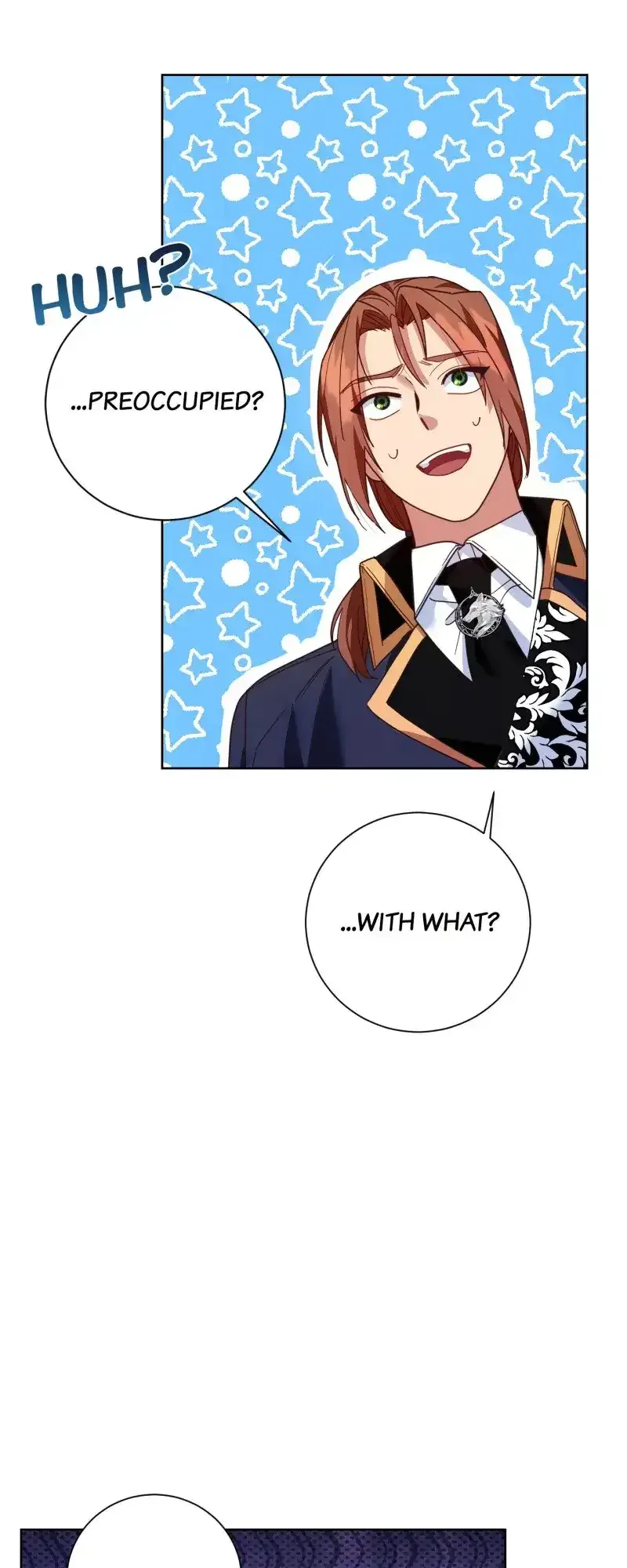 Until the Real One Shows Up Chapter 16 page 22