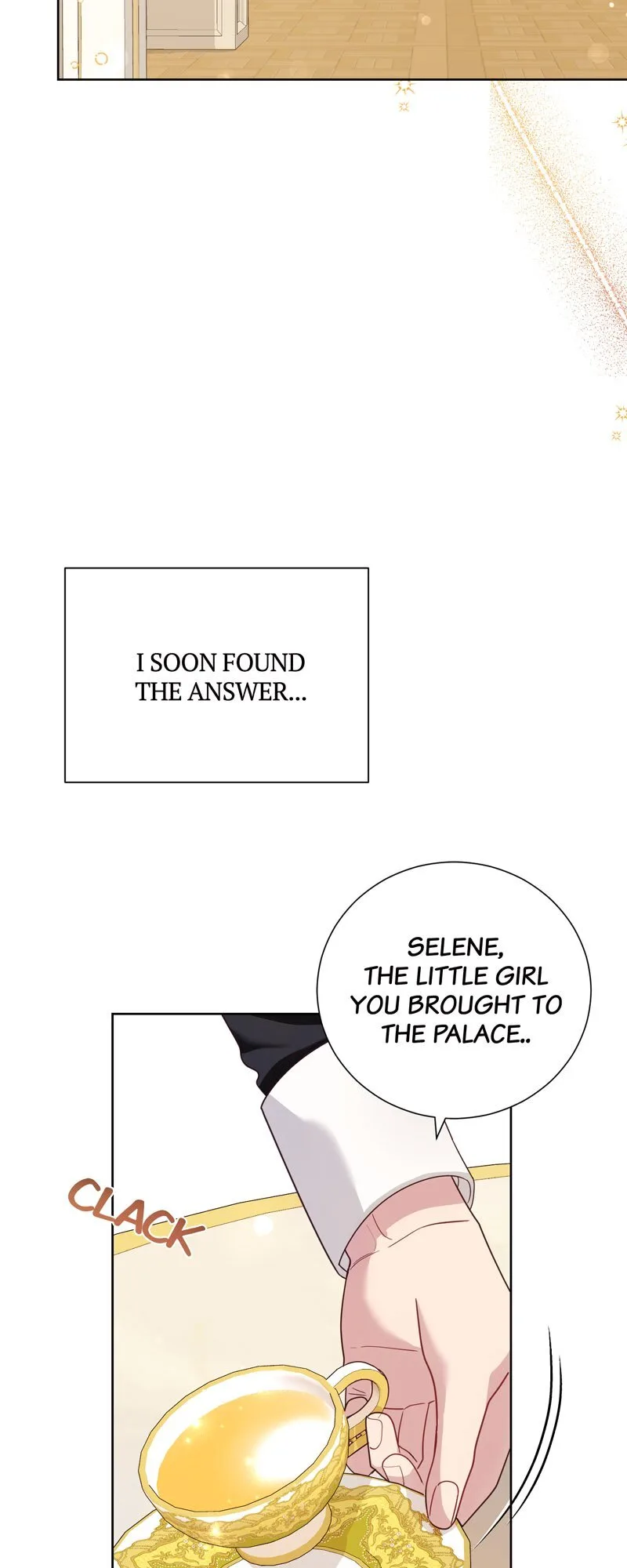 Until the Real One Shows Up Chapter 21 page 13