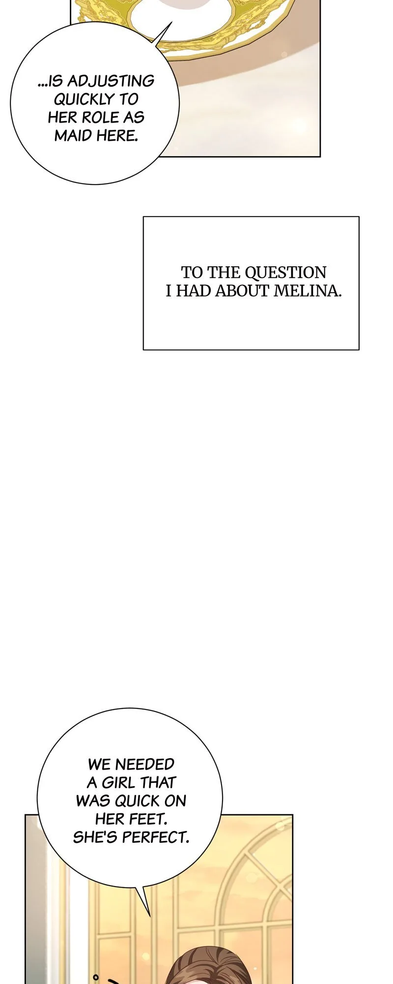 Until the Real One Shows Up Chapter 21 page 14