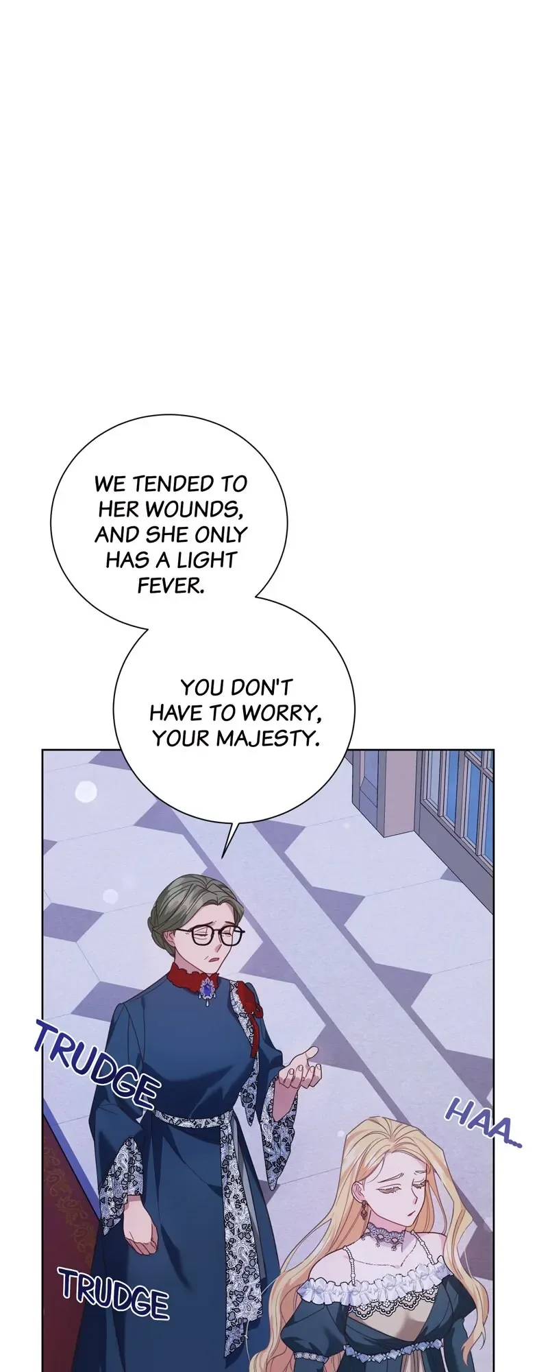 Until the Real One Shows Up Chapter 20 page 10