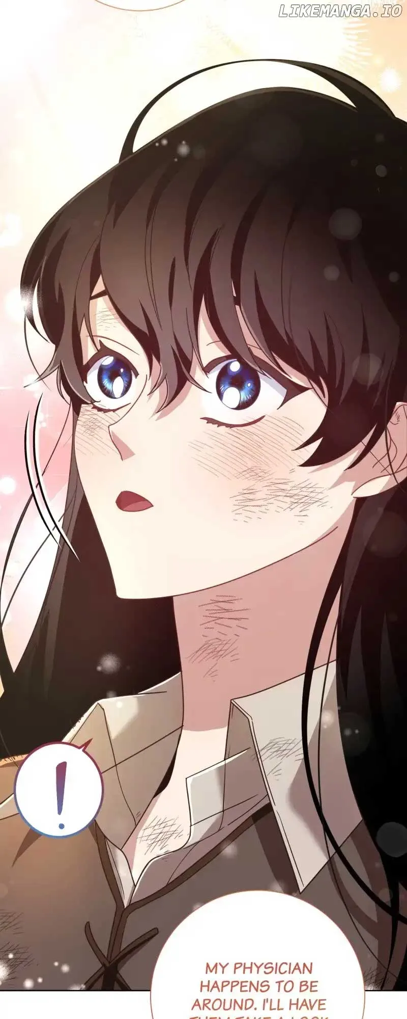 Until the Real One Shows Up Chapter 18 page 16