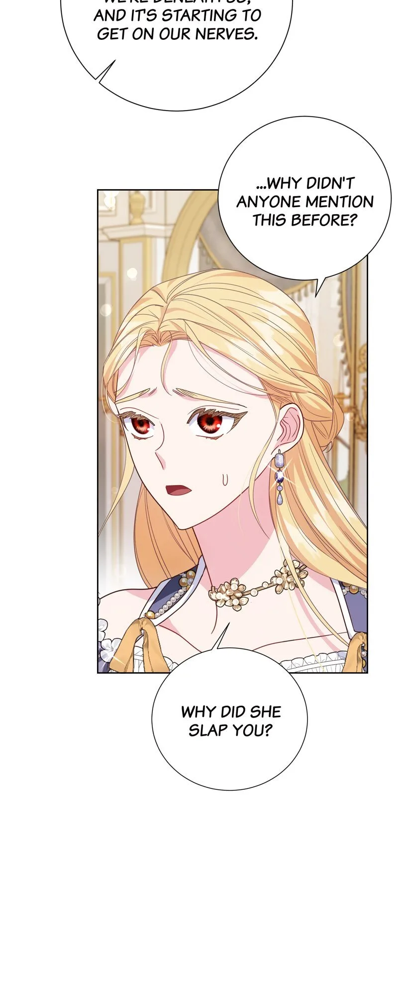 Until the Real One Shows Up Chapter 21 page 30