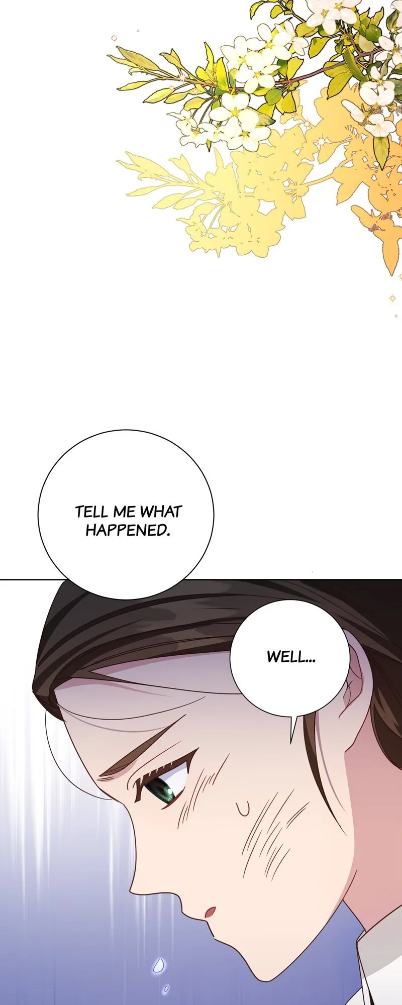 Until the Real One Shows Up Chapter 21 page 21