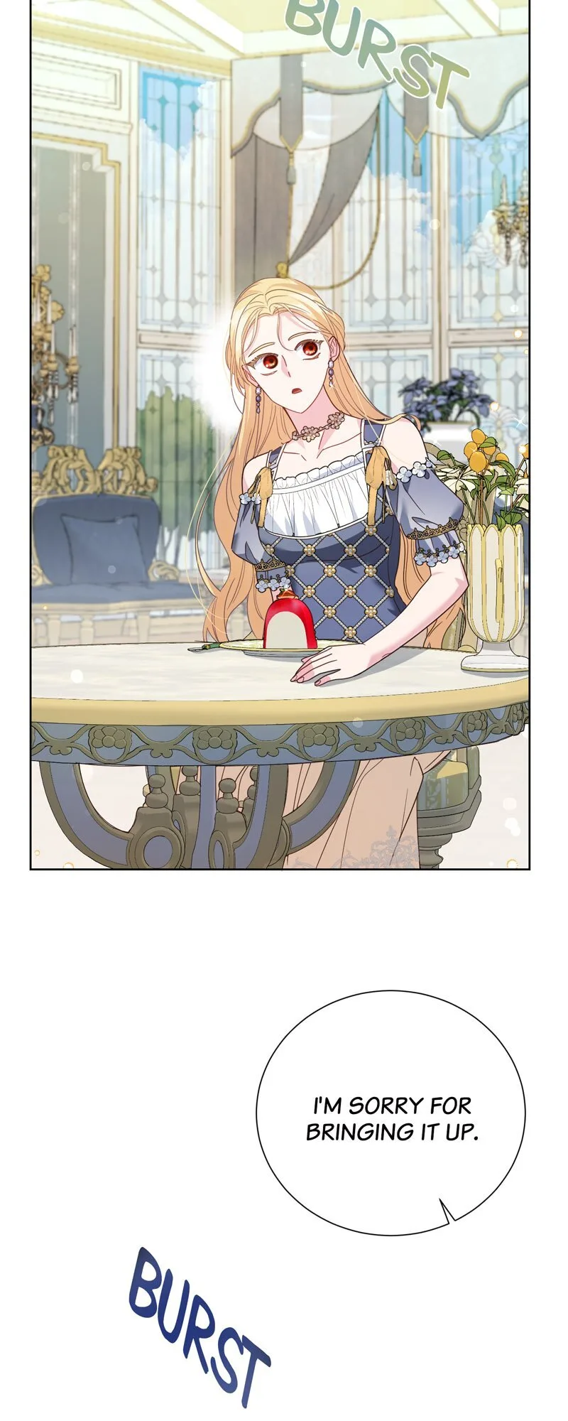 Until the Real One Shows Up Chapter 21 page 7