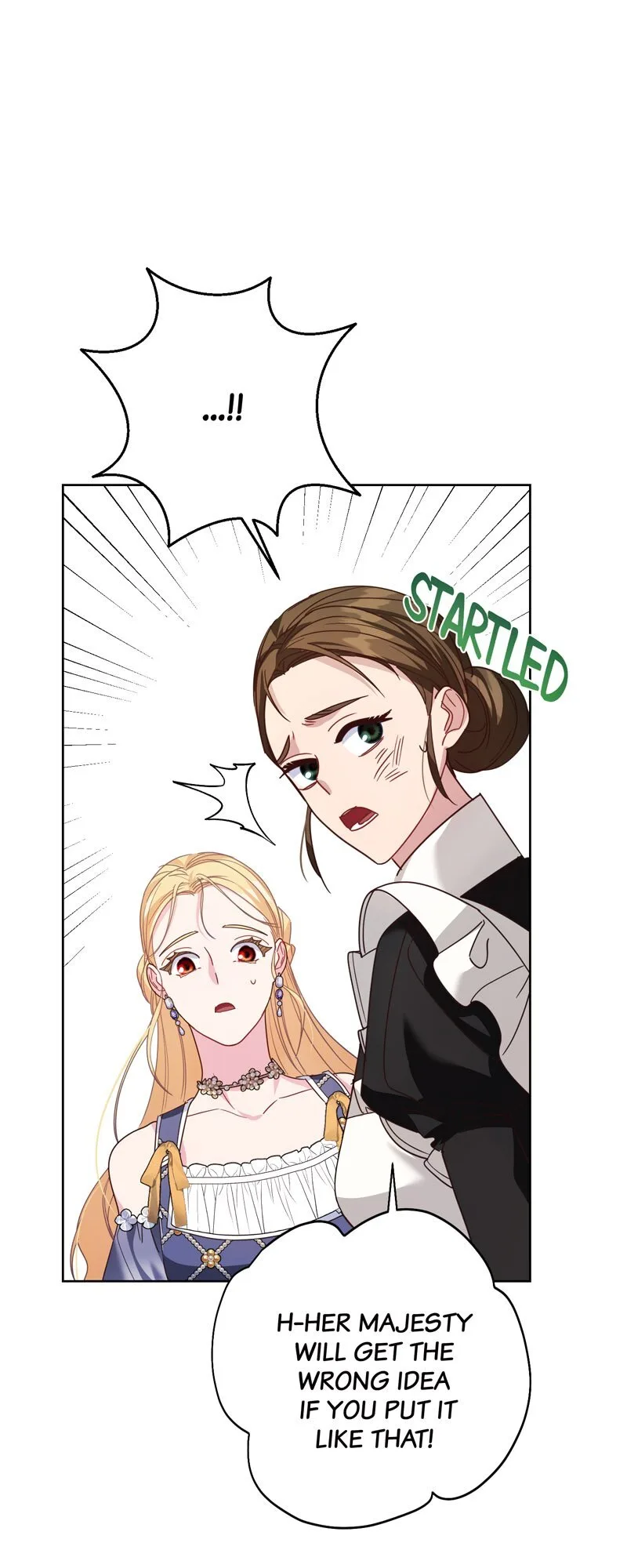 Until the Real One Shows Up Chapter 21 page 24