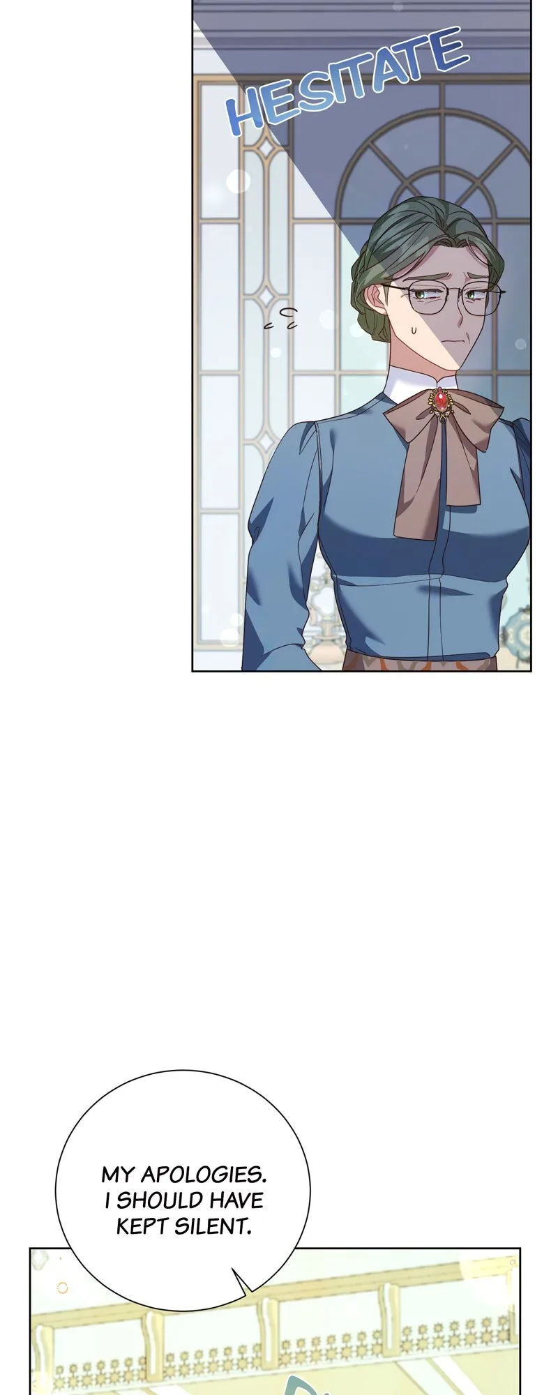 Until the Real One Shows Up Chapter 21 page 6