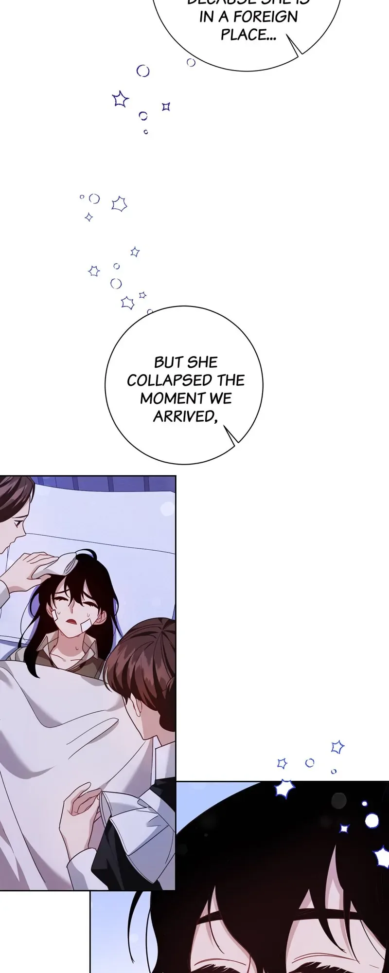 Until the Real One Shows Up Chapter 20 page 8