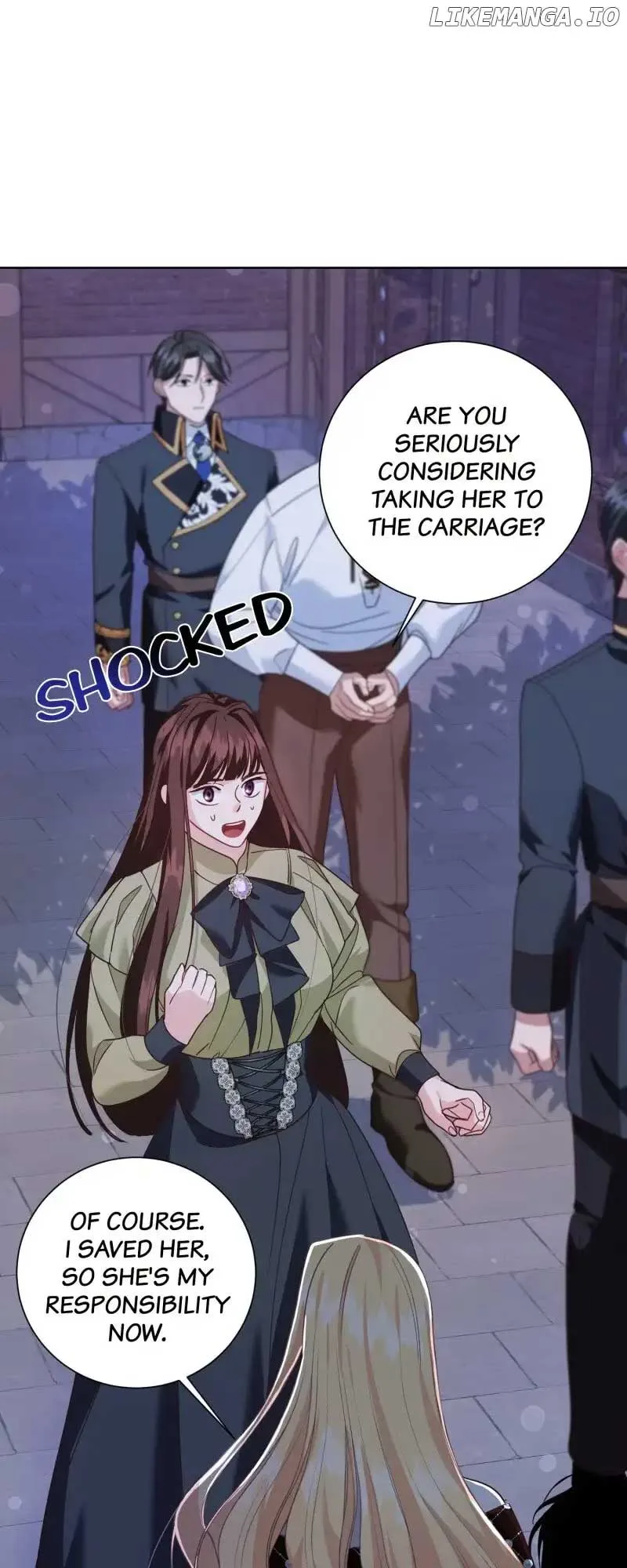 Until the Real One Shows Up Chapter 18 page 18