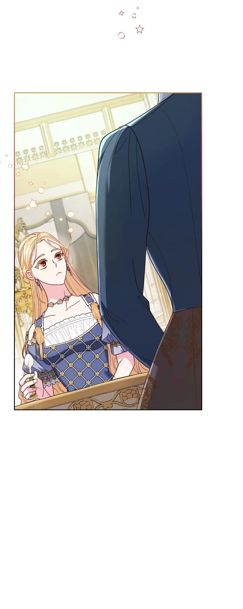 Until the Real One Shows Up Chapter 21 page 4
