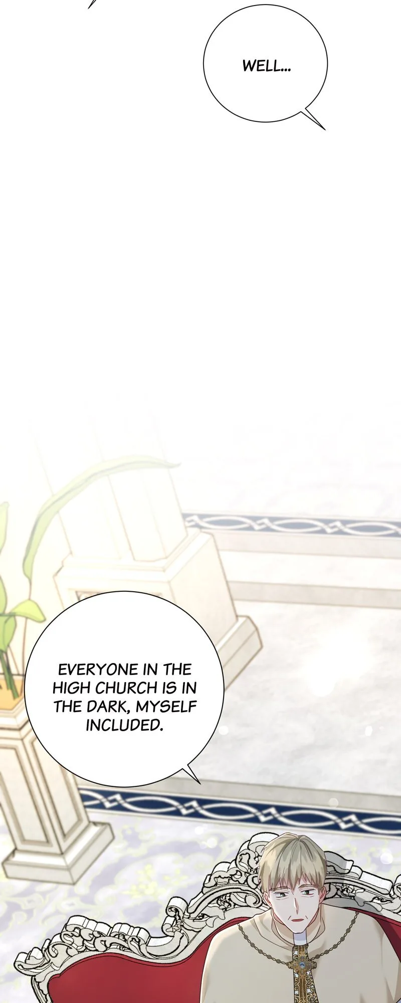 Until the Real One Shows Up Chapter 22 page 33
