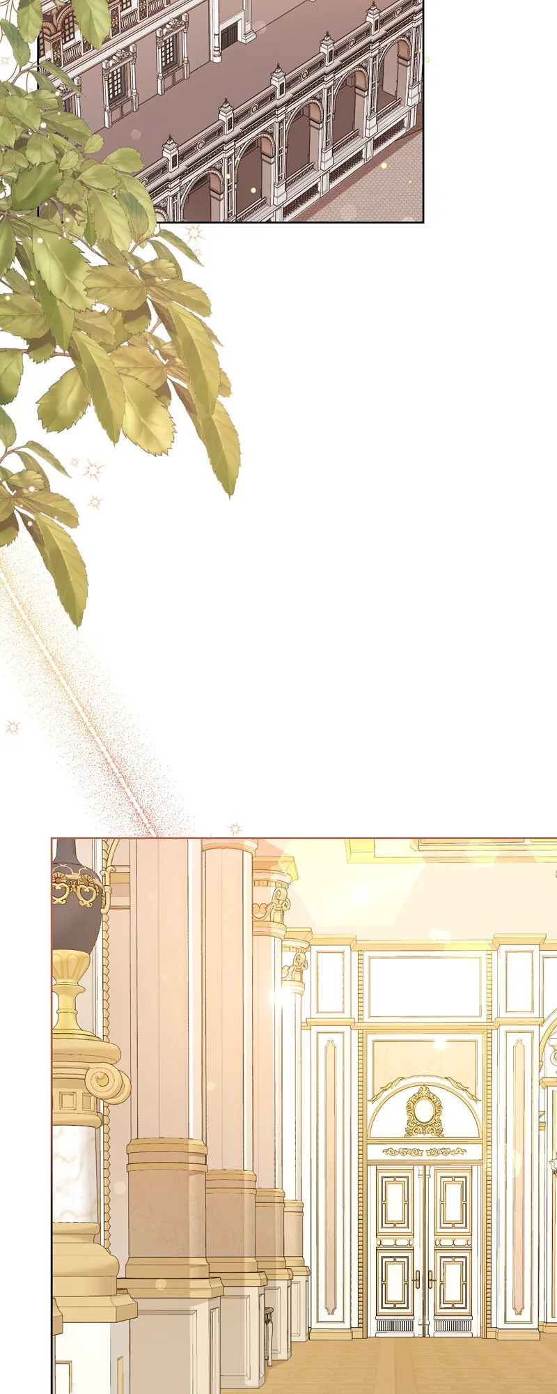 Until the Real One Shows Up Chapter 21 page 12