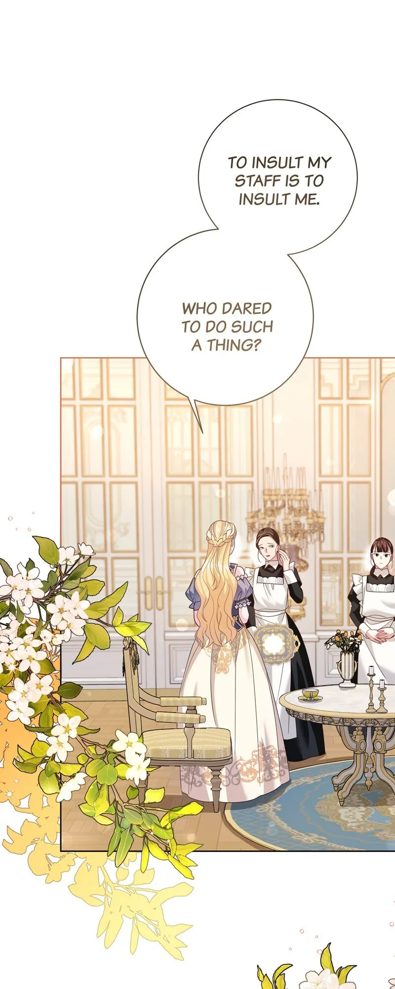 Until the Real One Shows Up Chapter 21 page 20