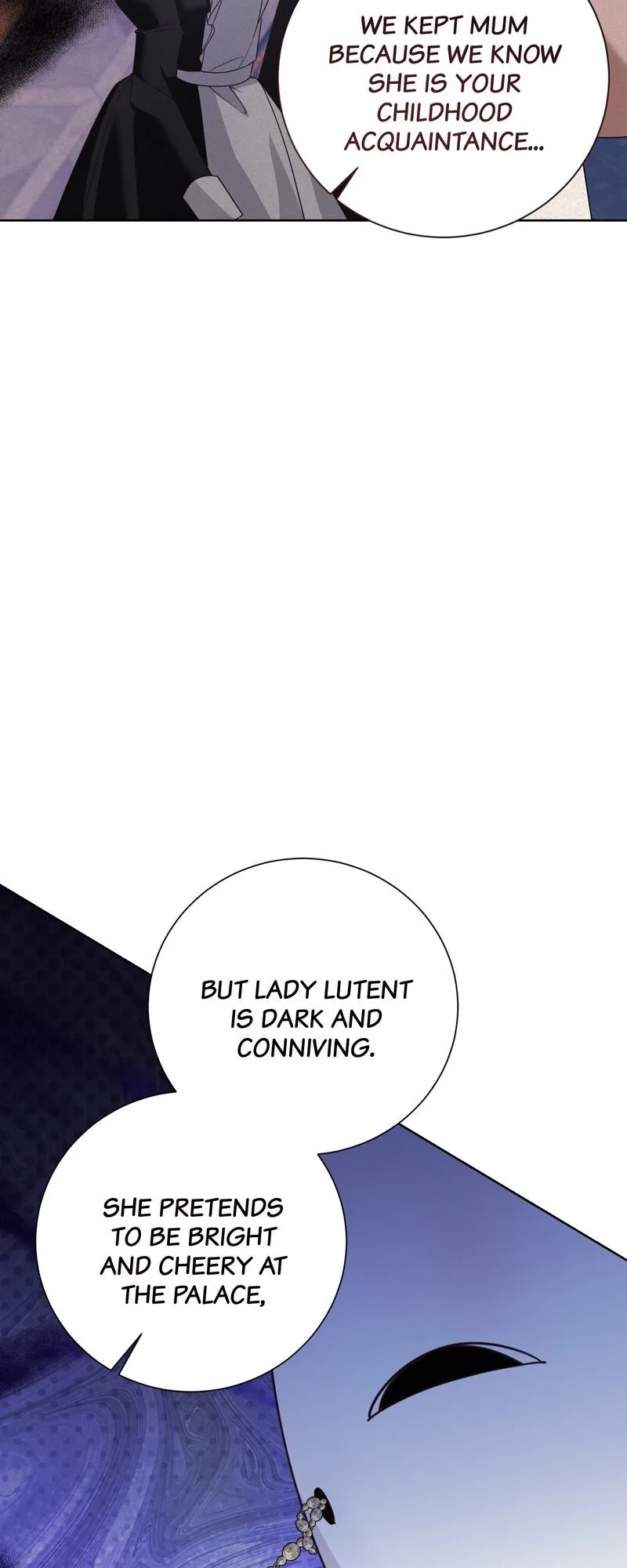 Until the Real One Shows Up Chapter 21 page 32
