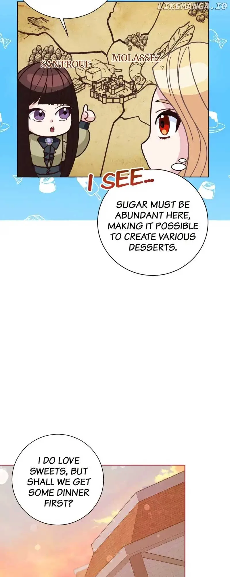 Until the Real One Shows Up Chapter 17 page 16