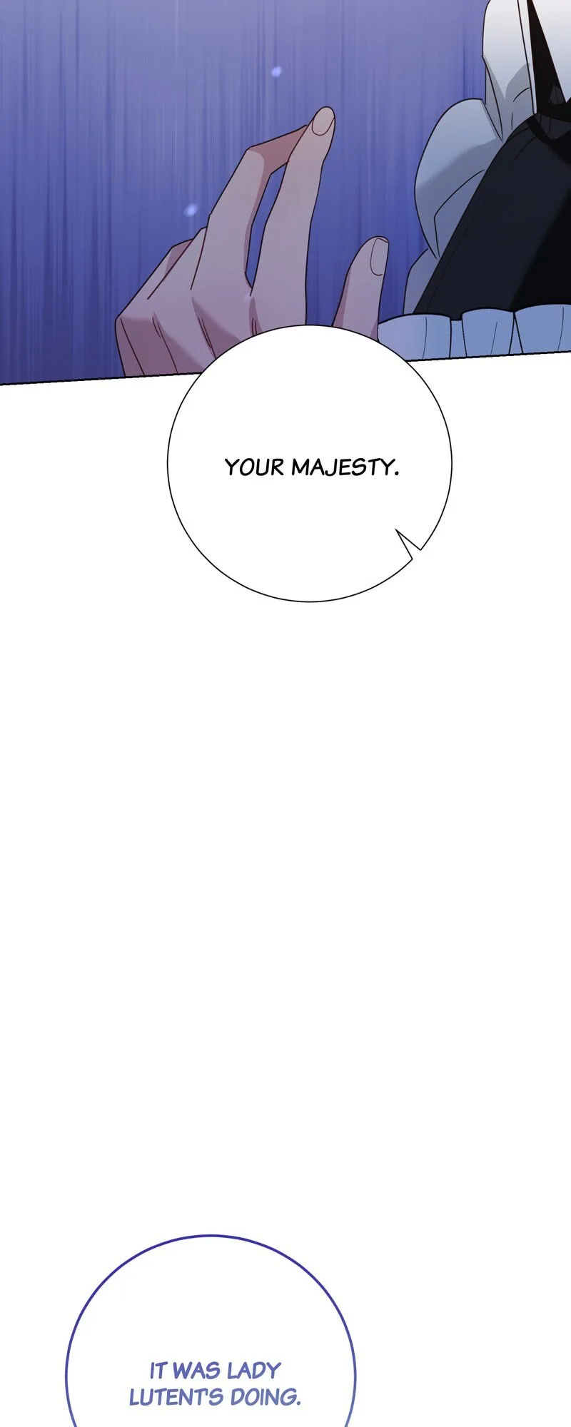 Until the Real One Shows Up Chapter 21 page 22