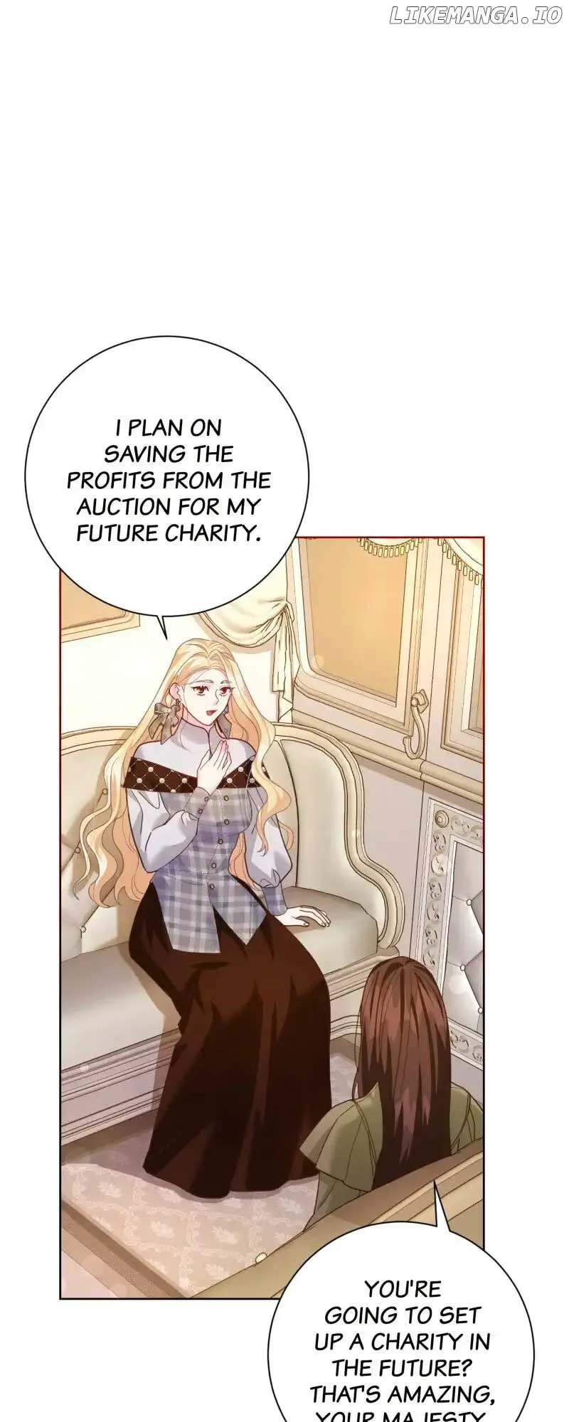 Until the Real One Shows Up Chapter 17 page 2
