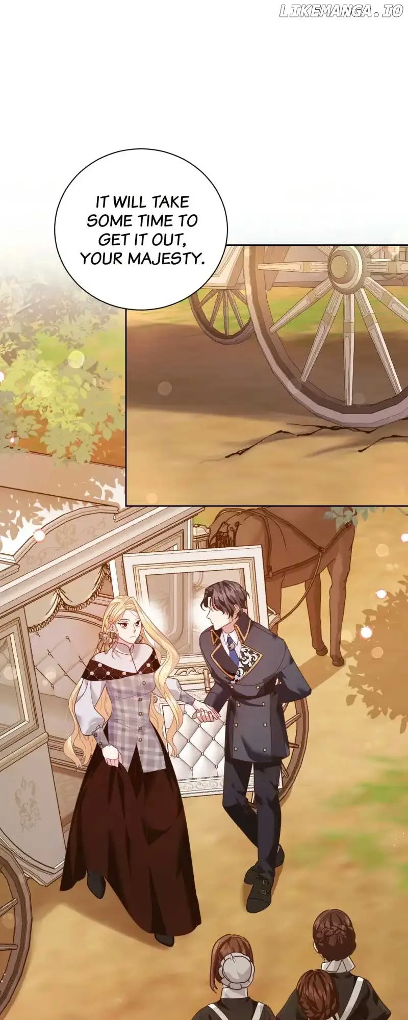 Until the Real One Shows Up Chapter 17 page 5