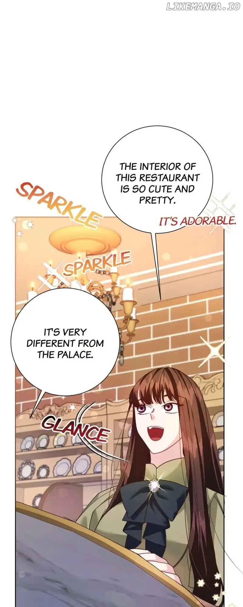 Until the Real One Shows Up Chapter 17 page 19