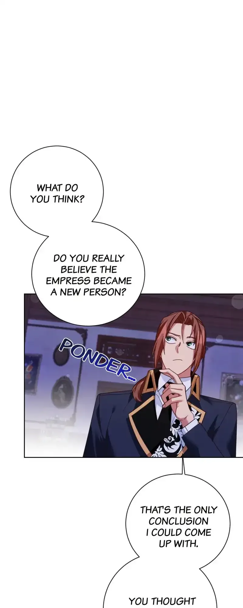 Until the Real One Shows Up Chapter 16 page 28