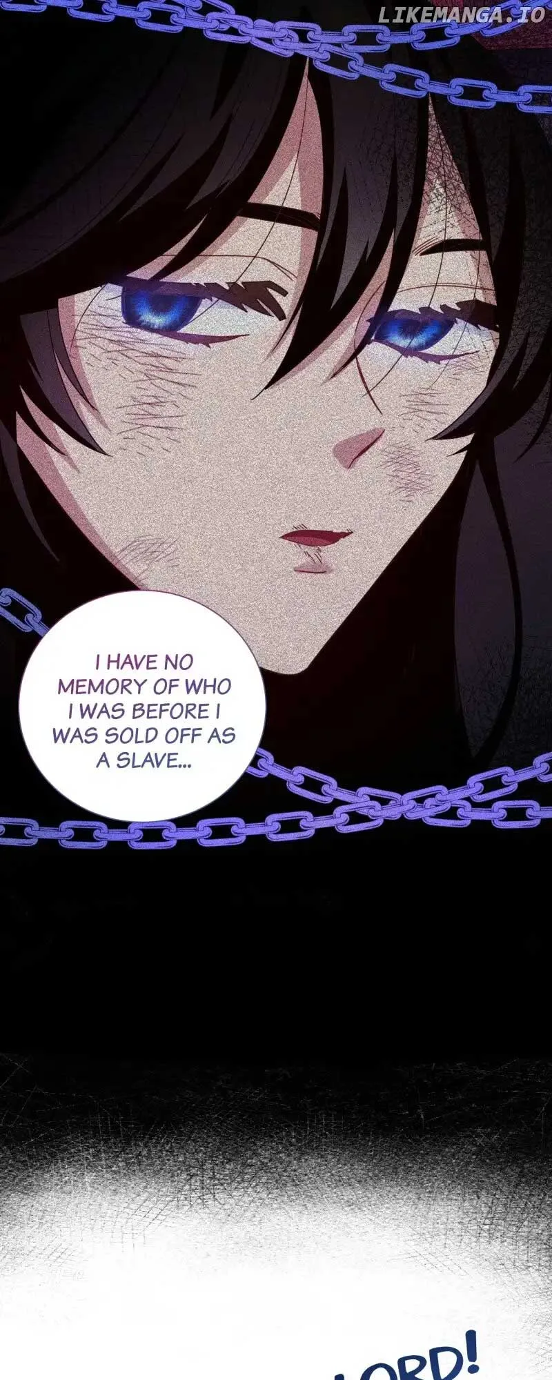 Until the Real One Shows Up Chapter 18 page 32