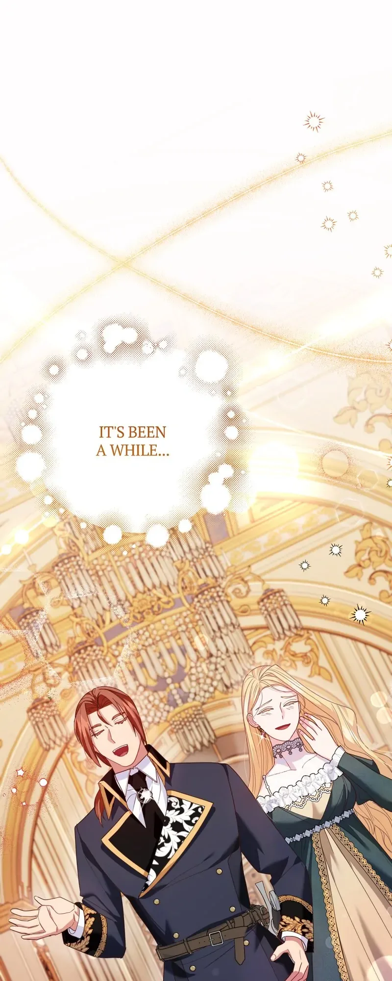 Until the Real One Shows Up Chapter 20 page 19