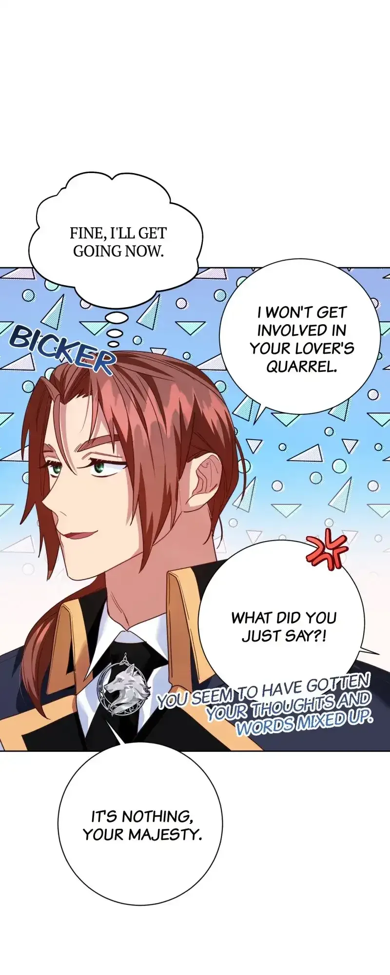 Until the Real One Shows Up Chapter 16 page 37