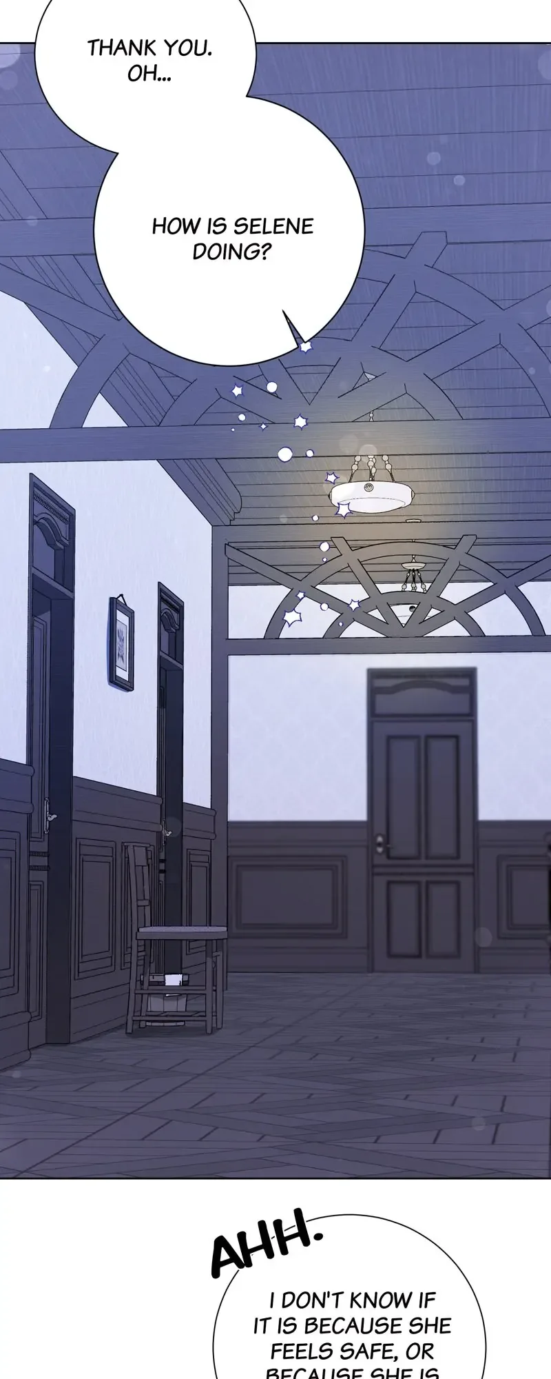 Until the Real One Shows Up Chapter 20 page 7