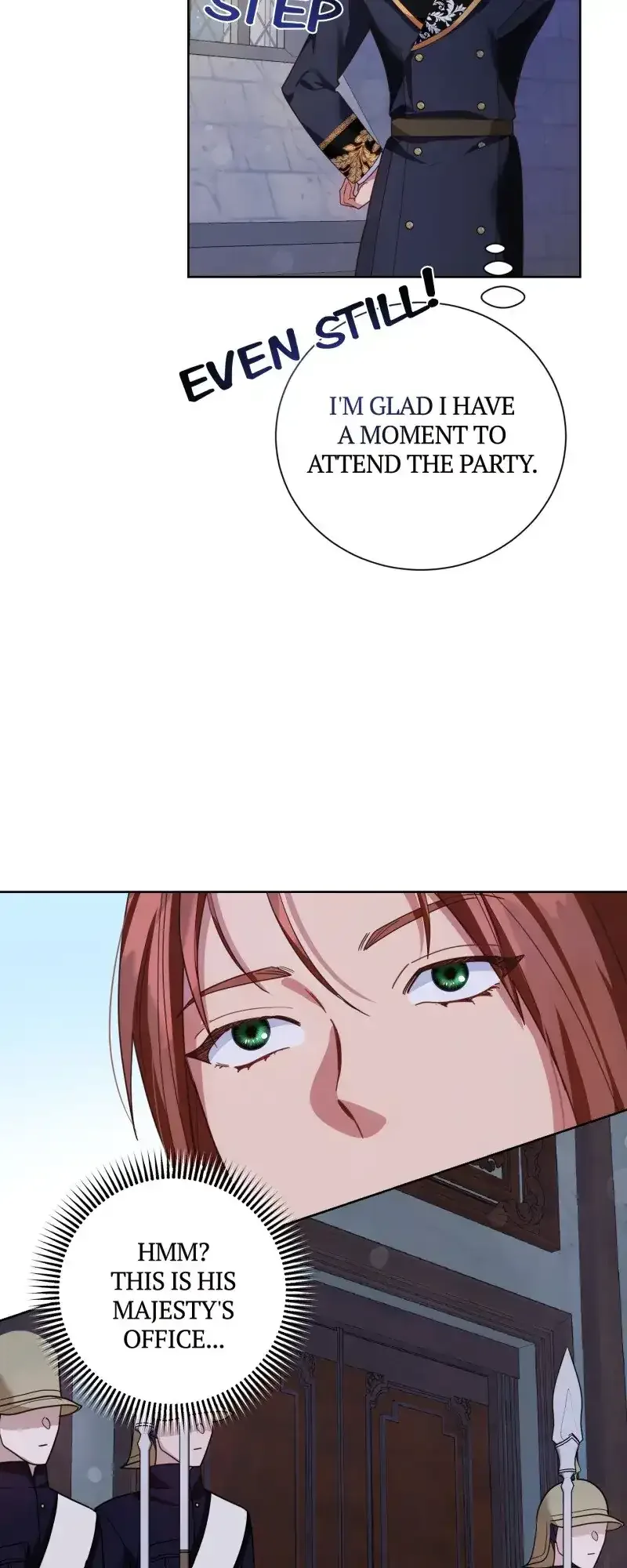 Until the Real One Shows Up Chapter 16 page 16